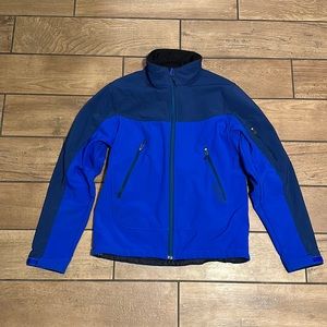 Marmot Softshell Fleece Lined Jacket, Men’s Medium